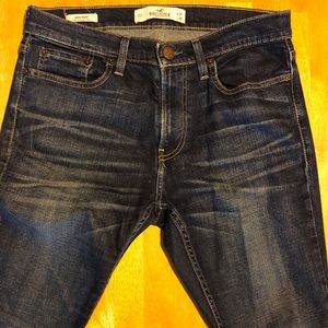 Men’s Hollister Super Skinny Jeans W:31 L:30